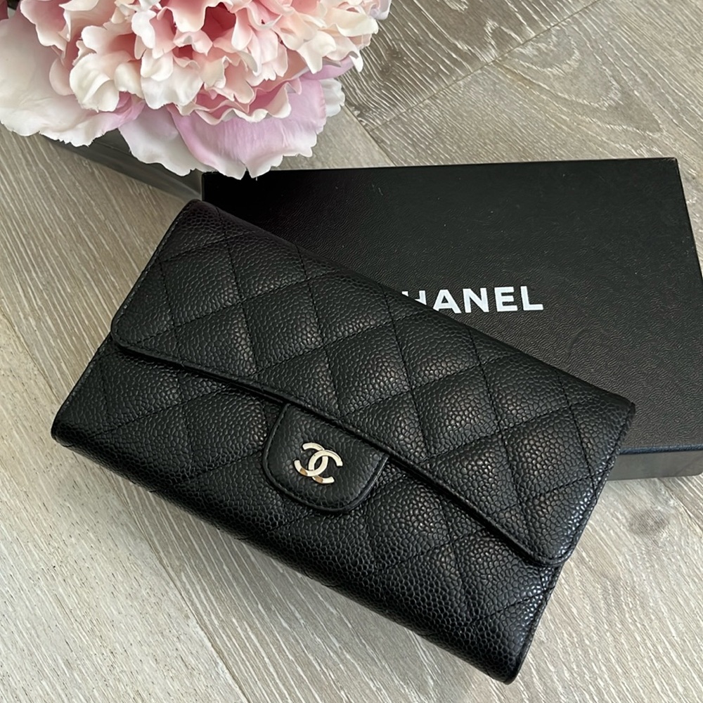 Chanel Wallet